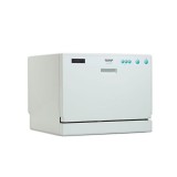 ماشین ظرفشویی رومیزی الگانس 6 نفره مدل WQP6 3208A