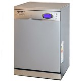 ماشین ظرفشویی الگانس 12 نفره مدل EL9002 S سیلور