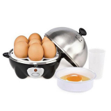 تخم مرغ پز پارس خزر مدل egg morning با درب استیل