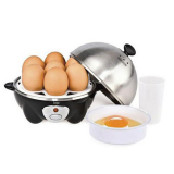 تخم مرغ پز پارس خزر مدل egg morning با درب پلاستیکی