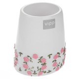 جا مسواکی Vipp مدل گلریز