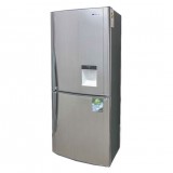 یخچال فریزر کمبی فروزان 520 مدل FR520N سیلور نفراست
