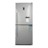 یخچال فریزر کمبی فروزان 750 مدل FR750N استیل نفراست دیجیتال