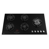 اجاق گاز رومیزی آلتون مدل G508D مشکی
