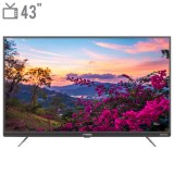 تلویزیون هوشمند ایکس ویژن مدل XT725 سایز 43 اینچ