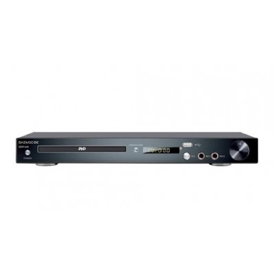 دستگاه پخش کننده صوتی تصویری دوو سری DVD Player مدل DDP 640