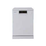 ماشین ظرفشویی 14 نفره زیرووات مدل ZDM 3314 رنگ سفید