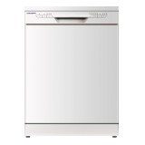 ماشین ظرفشویی 14 نفره پاکشوما مدل MDF 14201W سفید