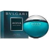 ادوتویلت مردانه بولگاری مدل Aqva Pour Homme