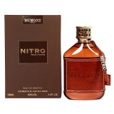 ادوپرفیوم مردانه دیومونت مدل NITRO حجم 100 میلی لیتر