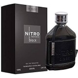 ادوپرفیوم مردانه دیومونت مدل NITRO black