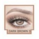 لنز اینوآر Dark brown3