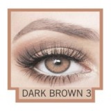 لنز اینوآر Dark brown3