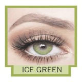 لنز اینوآر ice green