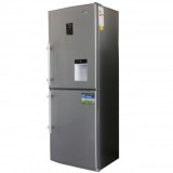 یخچال فریزر کمبی فروزان 620 مدل FR620N سیلور نفراست دیجیتال