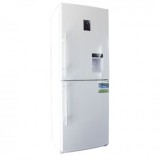 یخچال فریزر کمبی فروزان 620 مدل FR620N سفید صدفی نفراست دیجیتال