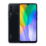 گوشی هوآوی مدل Y6P 64 GB مشکی