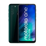 گوشی موبایل موتورولا Motorola مدل One Fusion (RAM 4) ظرفیت 128 گیگابایت