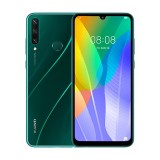 گوشی هوآوی مدل Y6P 64 GB سبز