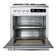 اجاق گاز چهار شعله سینجر طرح فر مدل SG 4015 T