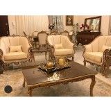 مبل نه نفره کلاسیک مدل لیسبون