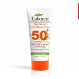 ضد آفتاب بدون رنگ لابورن SPF50 مناسب پوست چرب