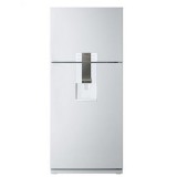 یخچال و فریزر دوو سری TMF مدل FR 650 GW سفید براق