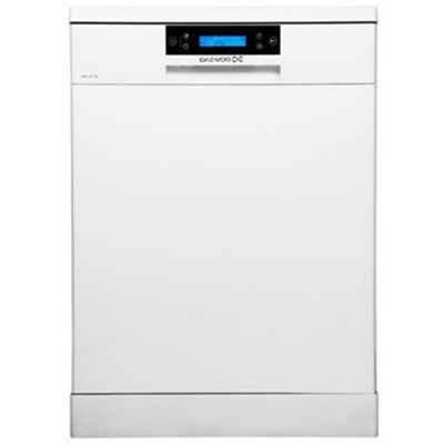 ماشین ظرفشویی دوو سری 14نفره مدل DW-1473W سفید