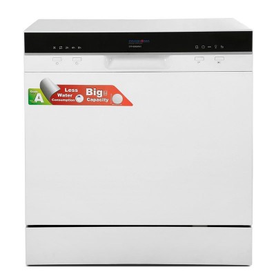 ماشین ظرفشویی پاکشوما مدل DTp-80960PS1