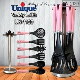 سرويس كفگير و ملاقه یونیک مدل UN1120