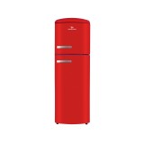 یخچال فریزر کلاسیک تکنوهاوس مدل RFT12 Classic S317 قرمز
