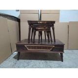 میز جلومبلی و عسلی مدل رهام