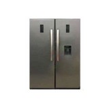 یخچال هیمالیا دوقلو 17فوت مدل Icepool نقره ای (سیلور)