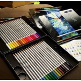 مداد رنگی ۳۶ رنگ پیکاسو آرتیست جعبه فلزی
