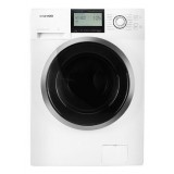 ماشین لباسشویی اتوماتیک دوو مدل DWK-YOUNG862T سفید پنل سفید