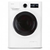 ماشین لباسشویی اتوماتیک دوو مدل DWK-Life 830TT سفید پنل سفید