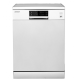 ماشین ظرفشویی زیرووات مدل FCD-3550 ظرفیت 15 نفره سفید