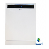 ماشین ظرفشویی اسنوا مدل SDW-F353210 سری Moments ظرفیت 13 نفره سفید