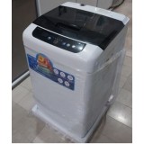 ماشین لباسشویی پاکشوما مدل TLX-7001W ظرفیت 7 کیلوگرم سفید
