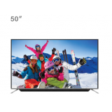 تلویزیون ال ای دی بویمن مدل 50JAEX6100UWS سایز 50 اینچ هوشمند 