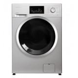 ماشین لباسشویی دوو مدل DWK-CH821S سری کاریزما ظرفیت 8 کیلوگرم