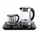 چای ساز تولیپس مدل TM-452-GG کنارهمی