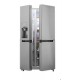 یخچال فریزر ساید بای ساید دوو سری پرایم 36 فوت مدل DSI-3645SS