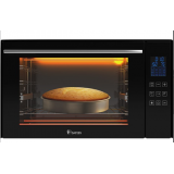 فر رومیزی داتیس مدل DT-710 گنجایش 52 لیتر برقی