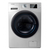 ماشین لباسشویی دوو مدل LM-880S سری پریمو ظرفیت 8 کیلوگرم