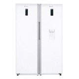یخچال فریزر دوقلو اسنوا 38 فوت مدل SFDI-M212/SRDI-M212
