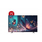 تلویزیون QLED UHD 4K هوشمند تی سی ال مدل 75C655 سایز 75 اینچ
