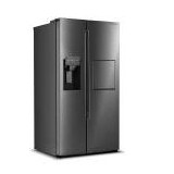 یخچال فریزر ساید بای ساید هیمالیا 32 فوت سری گلکسی