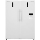 یخچال فریزر دوقلو یخساران مدل کوارتز FSP24 ظرفیت 40 فوت