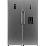 یخچال فریزر دوقلو جی پلاس مدل Elendor (الندور) مدل GRF-P2737LS ظرفیت 38 فوت